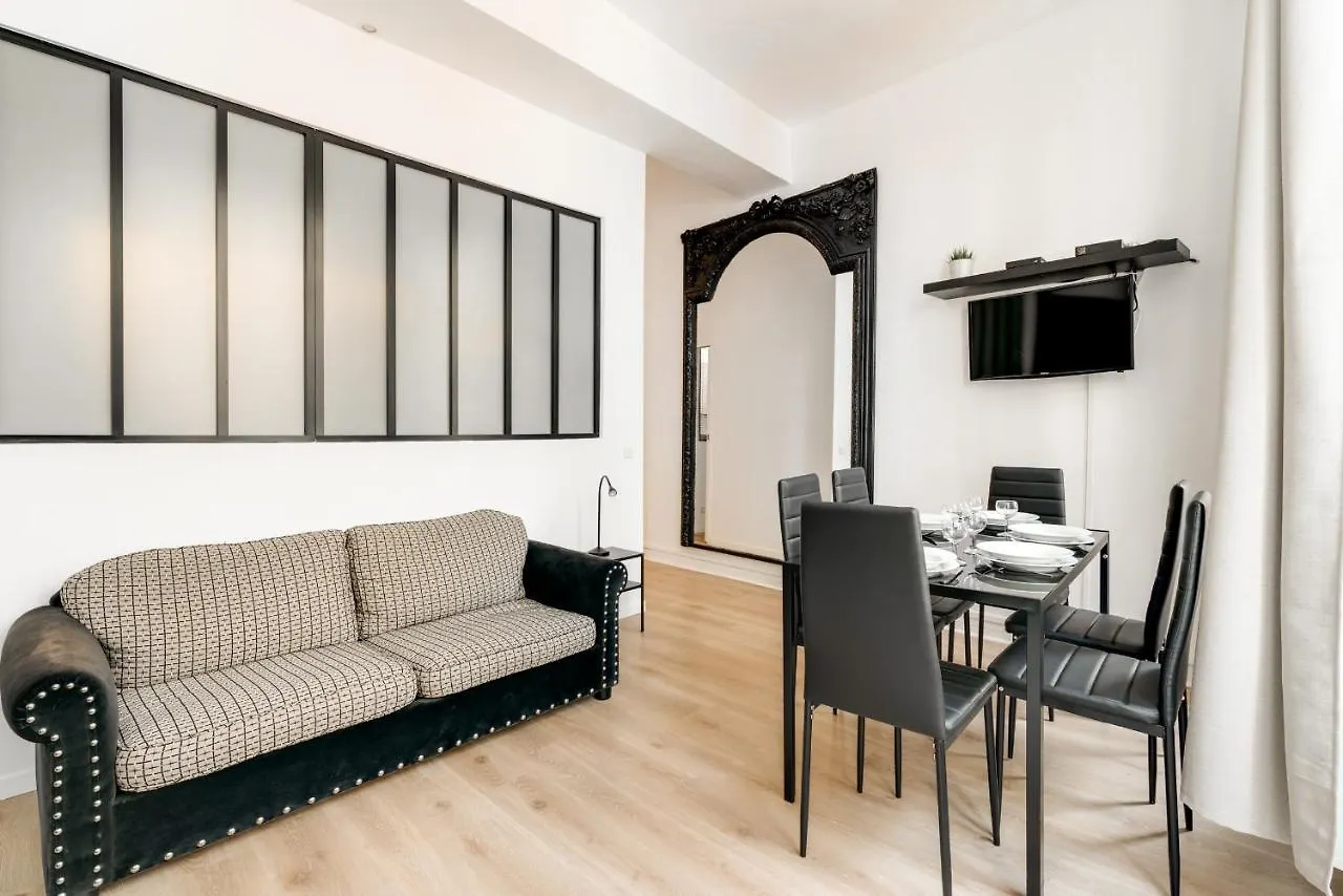 Apartman Chic - 2br-5p - Boulevard Saint-germain *