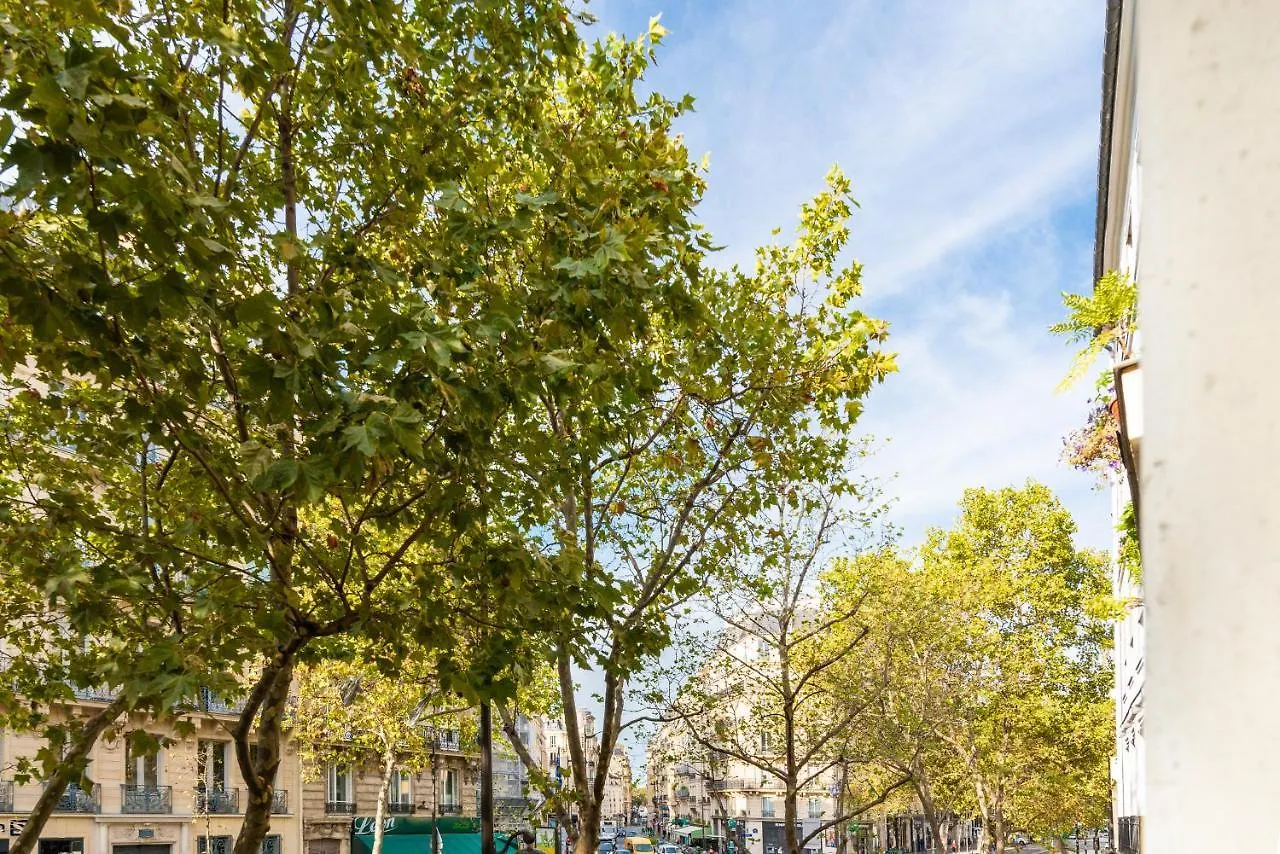 Chic - 2br-5p - Boulevard Saint-germain Paris
