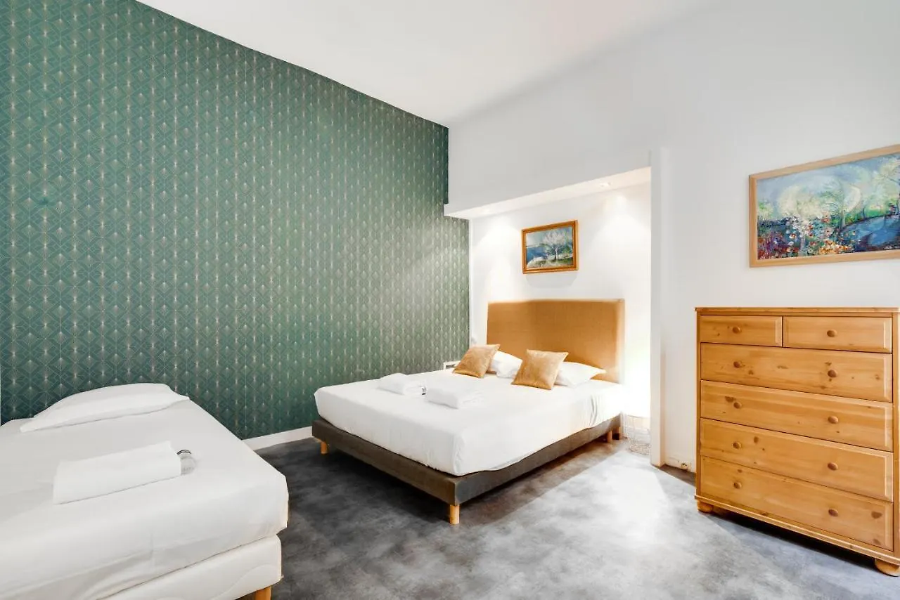 Cmg Saint Germain Des Prés - Odéon 2 Appartement